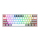 Klawiatura REDRAGON Fizz Pro (biało-szara)